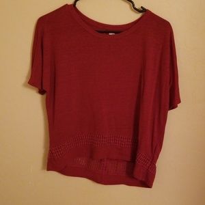 Slouchy tshirt